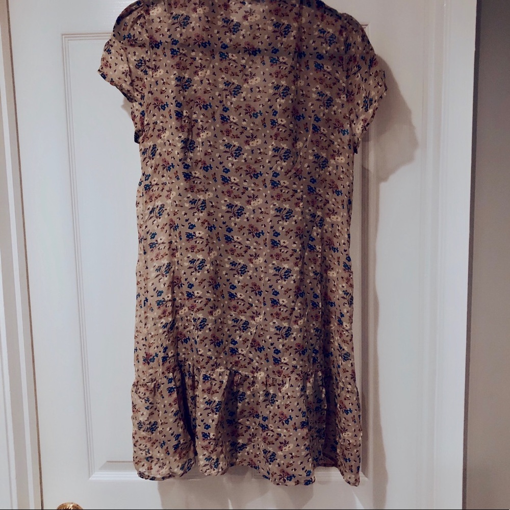 Urban Outfitters Flower Dress - Picture 4 of 4